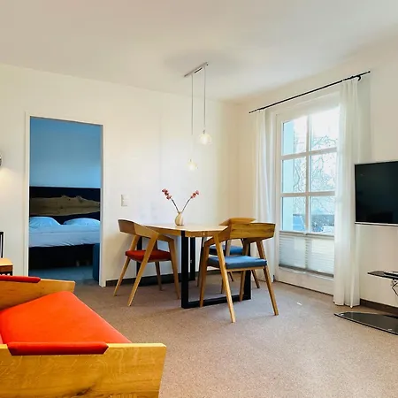 Buchen Apartment- 3 Personen- Waschmaschine- Balkon- Parkplatz Apartmán