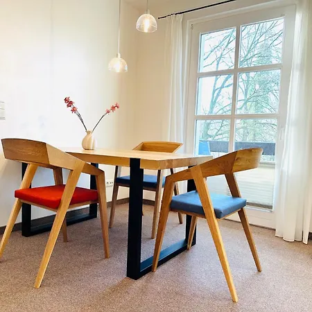 Buchen Apartment- 3 Personen- Waschmaschine- Balkon- Parkplatz Apartman Wolfsburg