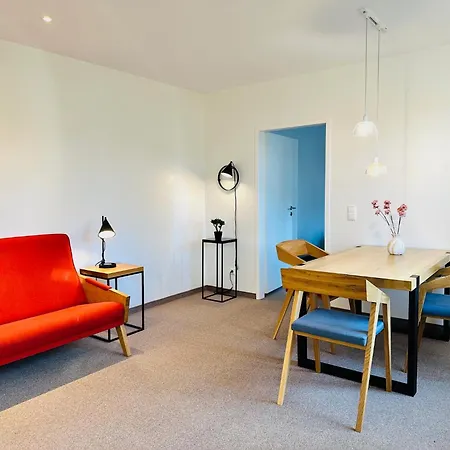 Buchen Apartment- 3 Personen- Waschmaschine- Balkon- Parkplatz *