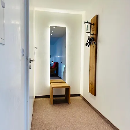 Lejlighed Buchen Apartment- 3 Personen- Waschmaschine- Balkon- Parkplatz