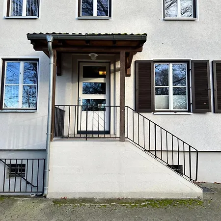 Apartmán Buchen Apartment- 3 Personen- Waschmaschine- Balkon- Parkplatz