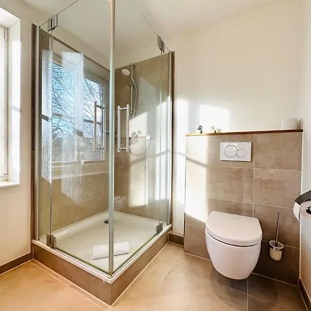 Apartmán Buchen Apartment- 3 Personen- Waschmaschine- Balkon- Parkplatz