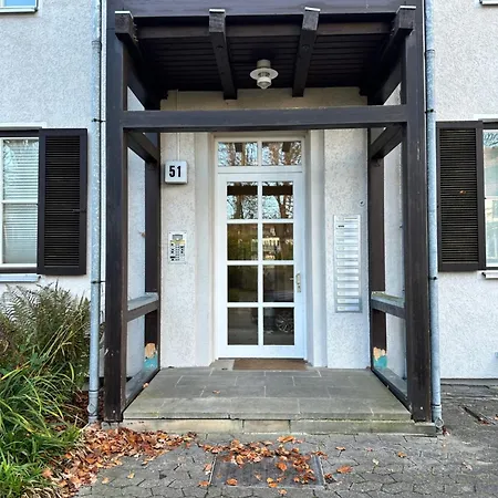 Buchen Apartment- 3 Personen- Waschmaschine- Balkon- Parkplatz Apartmán
