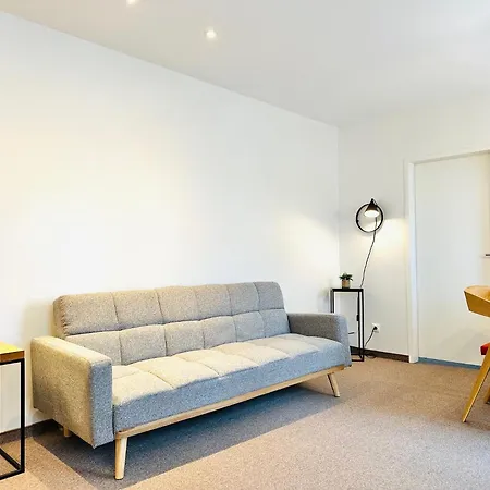 Apartmán Buchen Apartment- 3 Personen- Waschmaschine- Balkon- Parkplatz