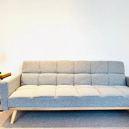 Apartmán Buchen Apartment- 3 Personen- Waschmaschine- Balkon- Parkplatz Wolfsburg