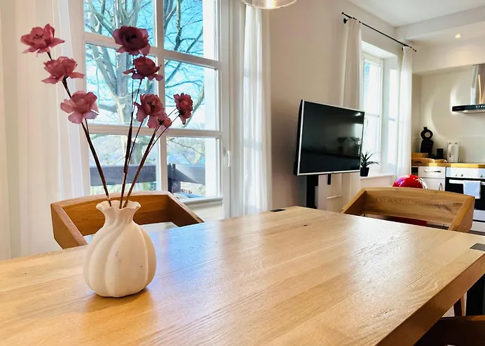 Buchen Apartment- 3 Personen- Waschmaschine- Balkon- Parkplatz *