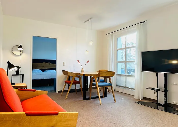 Buchen Apartment- 3 Personen- Waschmaschine- Balkon- Parkplatz Apartment