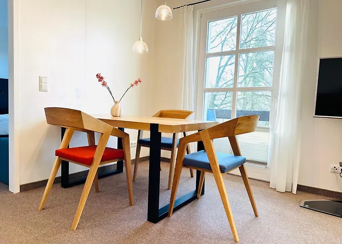 Buchen Apartment- 3 Personen- Waschmaschine- Balkon- Parkplatz Apartment Wolfsburg