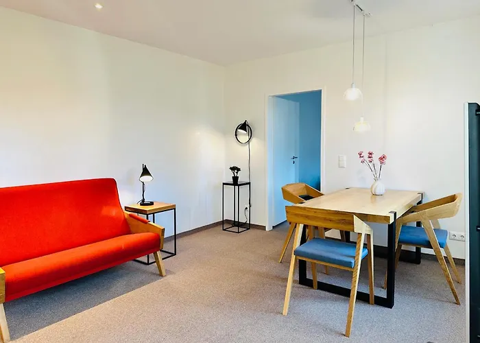 Buchen Apartment- 3 Personen- Waschmaschine- Balkon- Parkplatz *