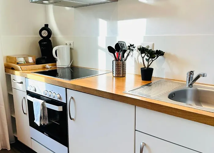 Buchen Apartment- 3 Personen- Waschmaschine- Balkon- Parkplatz Wolfsburg