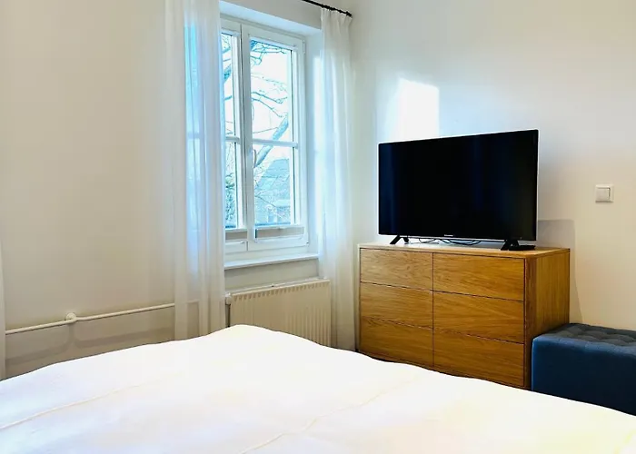 Buchen Apartment- 3 Personen- Waschmaschine- Balkon- Parkplatz * Wolfsburg