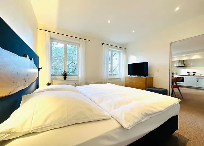Buchen Apartment- 3 Personen- Waschmaschine- Balkon- Parkplatz