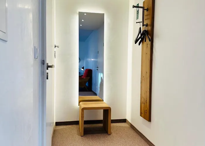 Apartment Buchen Apartment- 3 Personen- Waschmaschine- Balkon- Parkplatz