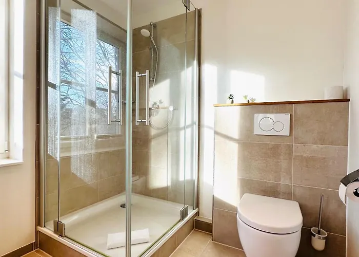 Apartman Buchen Apartment- 3 Personen- Waschmaschine- Balkon- Parkplatz