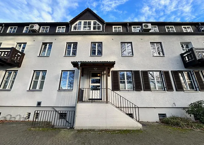 Apartment Buchen Apartment- 3 Personen- Waschmaschine- Balkon- Parkplatz *