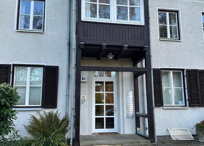 Buchen Apartment- 3 Personen- Waschmaschine- Balkon- Parkplatz *