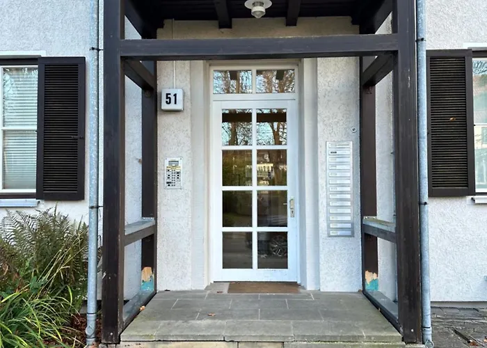 Buchen Apartment- 3 Personen- Waschmaschine- Balkon- Parkplatz Apartman