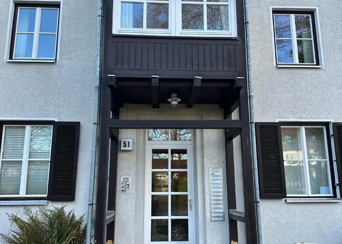 Buchen Apartment- 3 Personen- Waschmaschine- Balkon- Parkplatz *