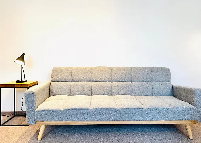 Apartman Buchen Apartment- 3 Personen- Waschmaschine- Balkon- Parkplatz Wolfsburg